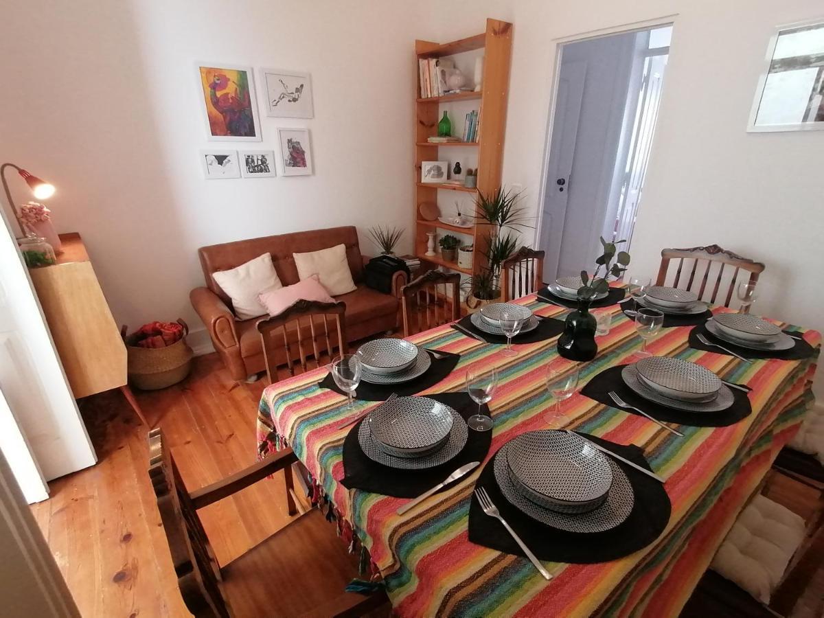 Apartamento encantador no coração de Lisboa Extérieur photo