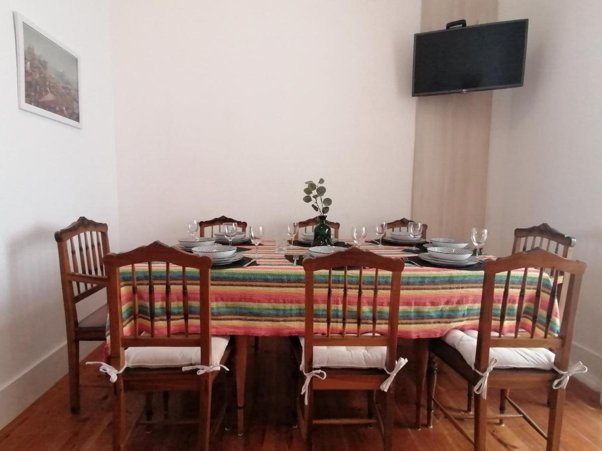 Apartamento encantador no coração de Lisboa Extérieur photo
