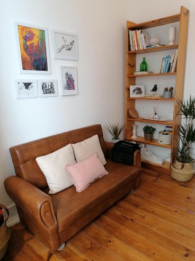 Apartamento encantador no coração de Lisboa Extérieur photo