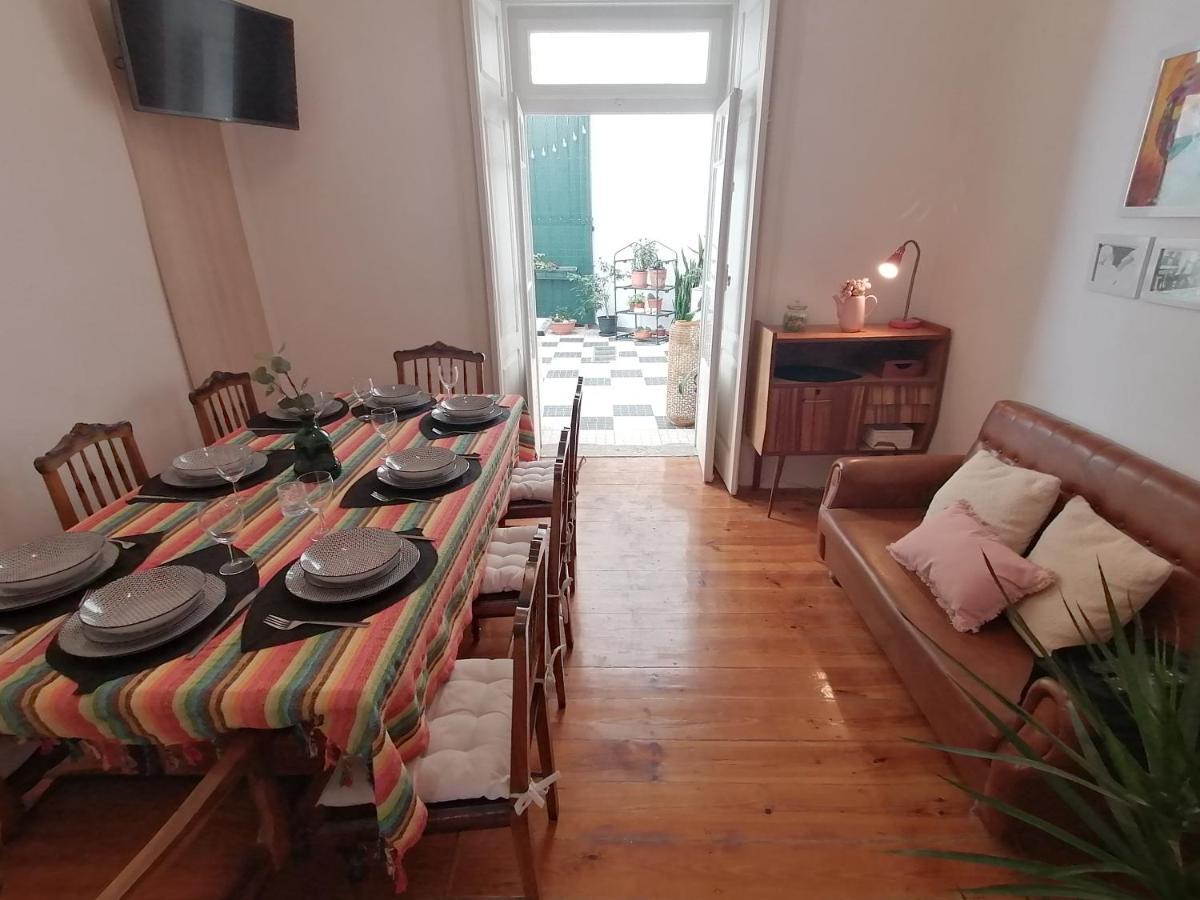 Apartamento encantador no coração de Lisboa Extérieur photo