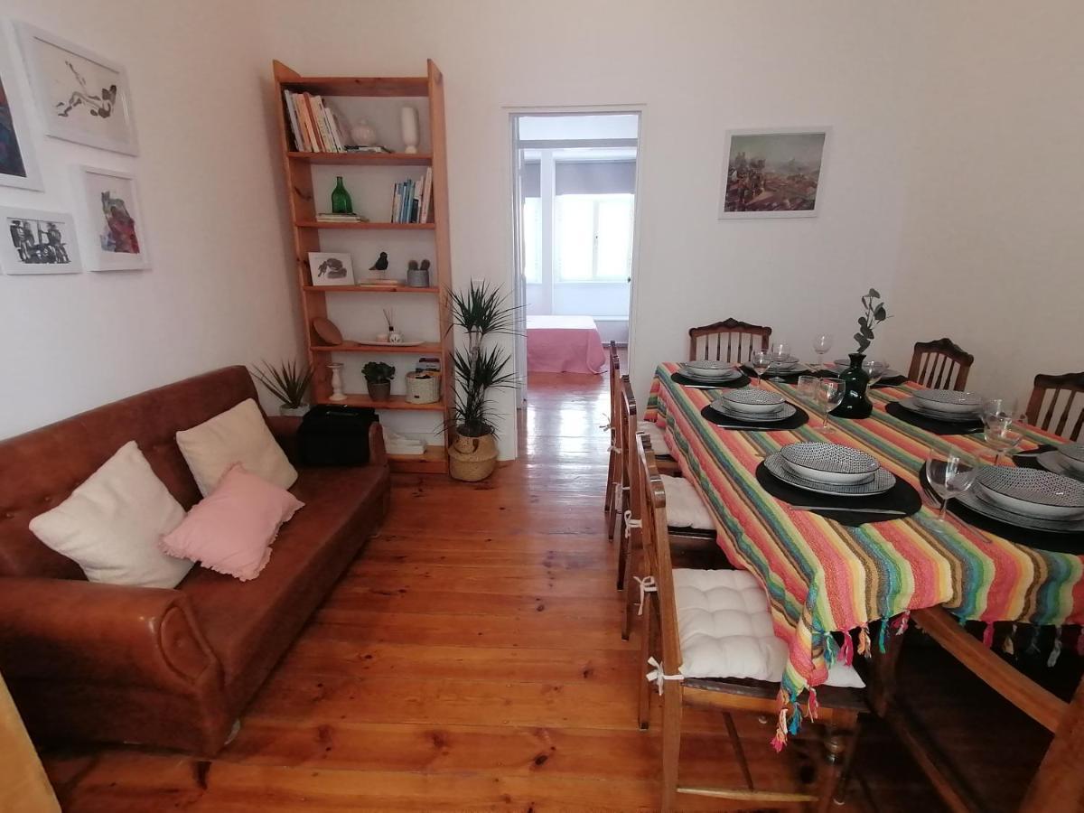 Apartamento encantador no coração de Lisboa Extérieur photo