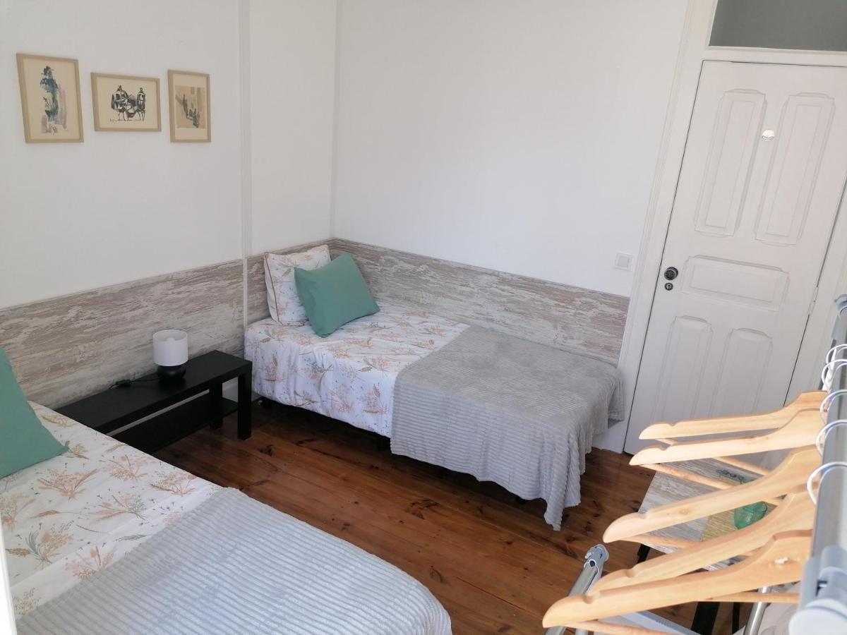 Apartamento encantador no coração de Lisboa Extérieur photo