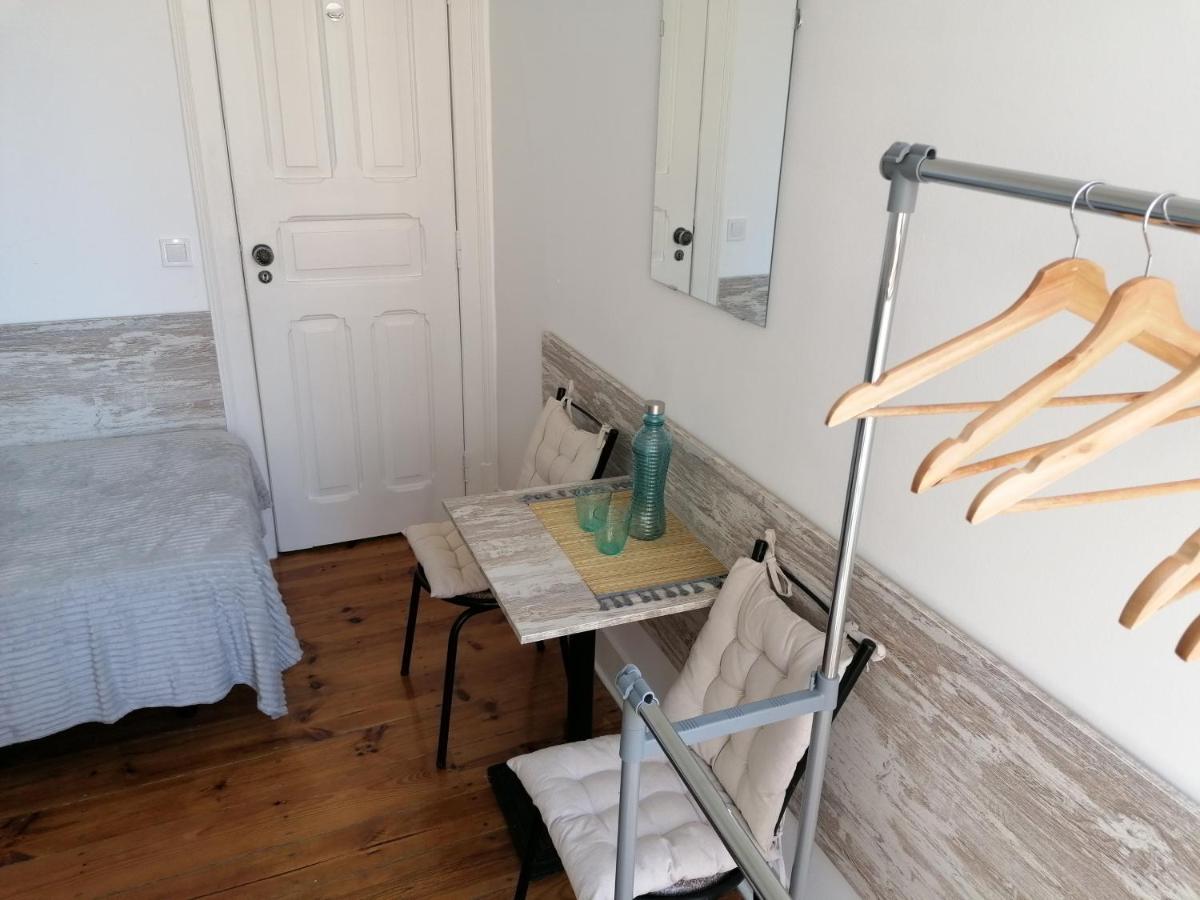 Apartamento encantador no coração de Lisboa Extérieur photo