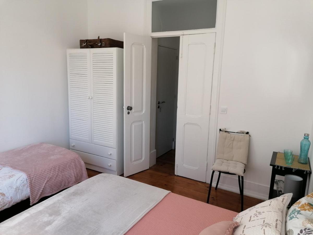 Apartamento encantador no coração de Lisboa Extérieur photo