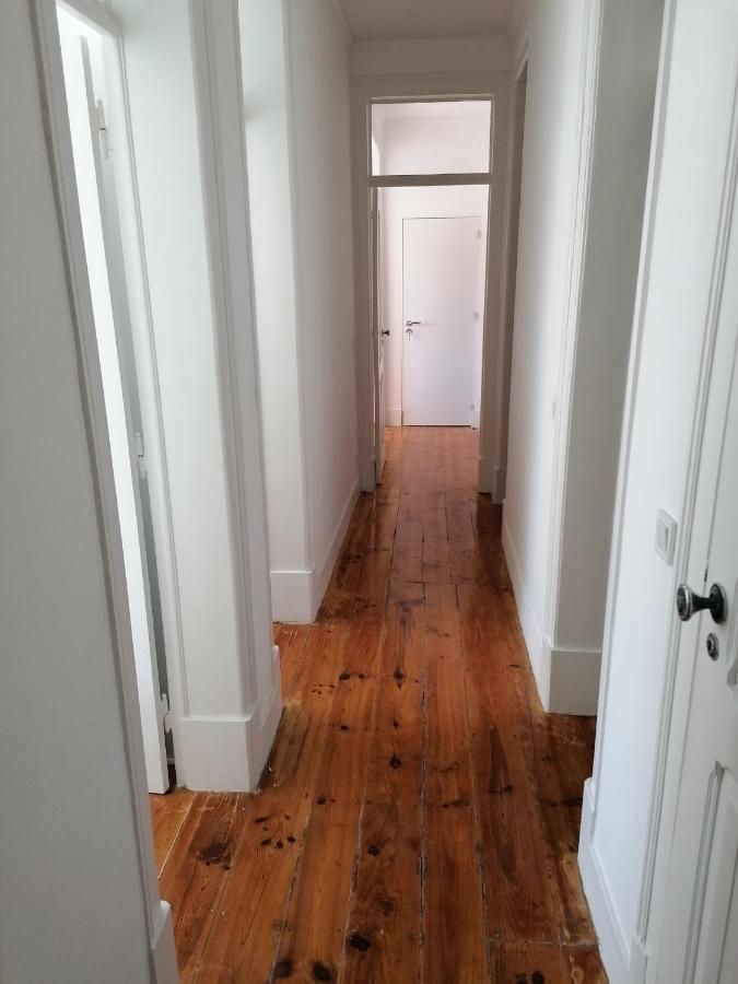 Apartamento encantador no coração de Lisboa Extérieur photo