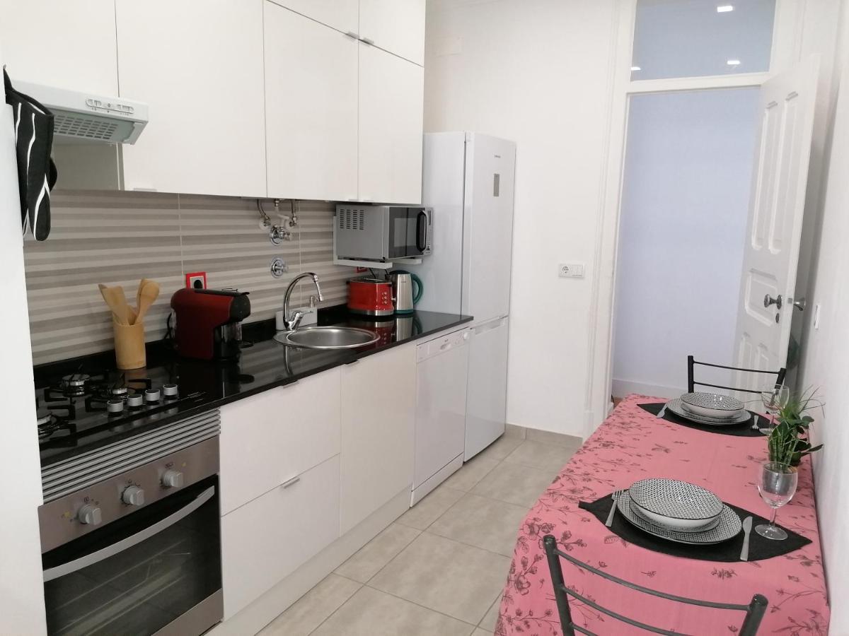 Apartamento encantador no coração de Lisboa Extérieur photo